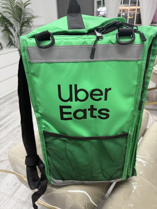 Mochila Uber Eats NOVA