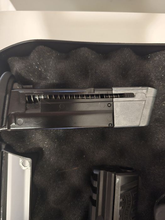 Pistolet na kulki