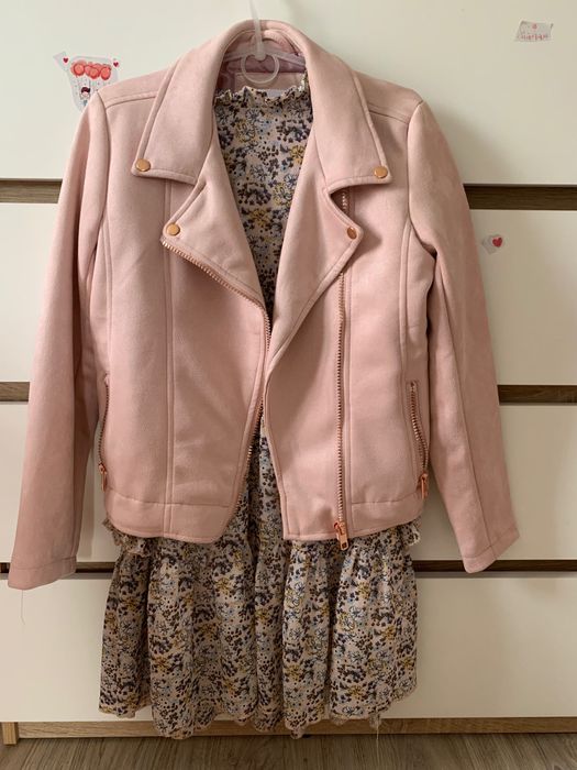 Байкерський куртка. Нова.