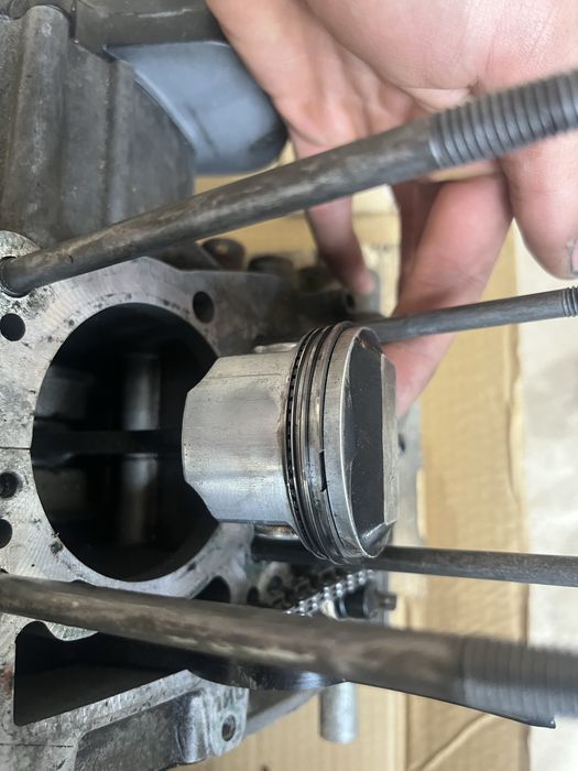 Silnik Aprilia Leonardo 125 Rotax w calosci lub na części