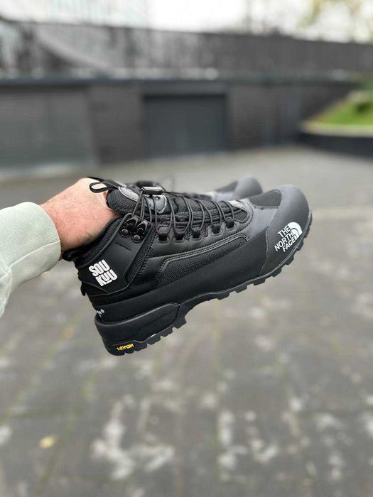 The North Face x Undercover Soukuu Glenclyffe Gore Tex black