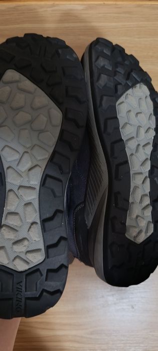 Чоловічі черевики Viking Urban Explorer High Warm GTX M (Gore-Tex), Норвегія .ботинки зимові, кросівки зимарозмір 42