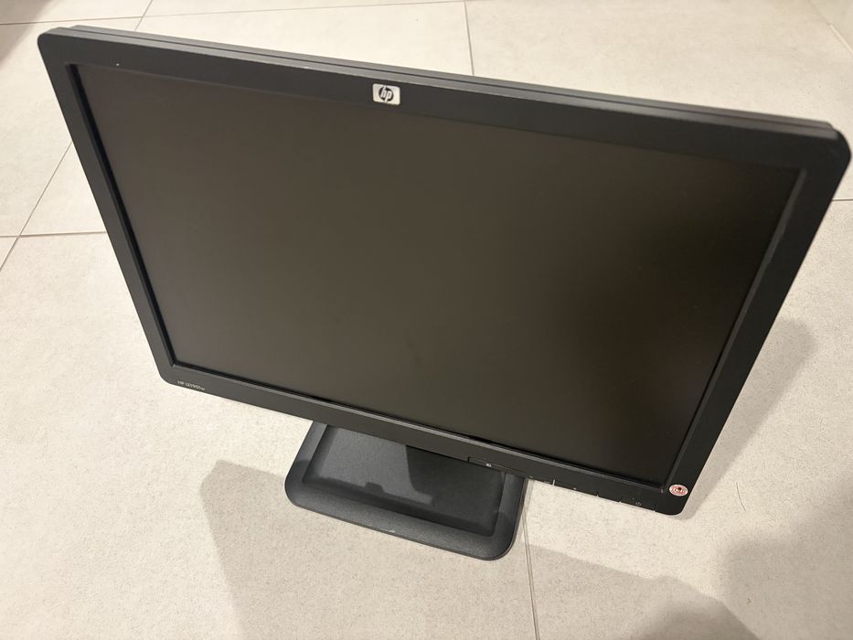 Monitor HP LE1901w