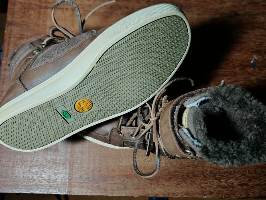 Botas Timberland Earthkeepers Tamanho 41. 5