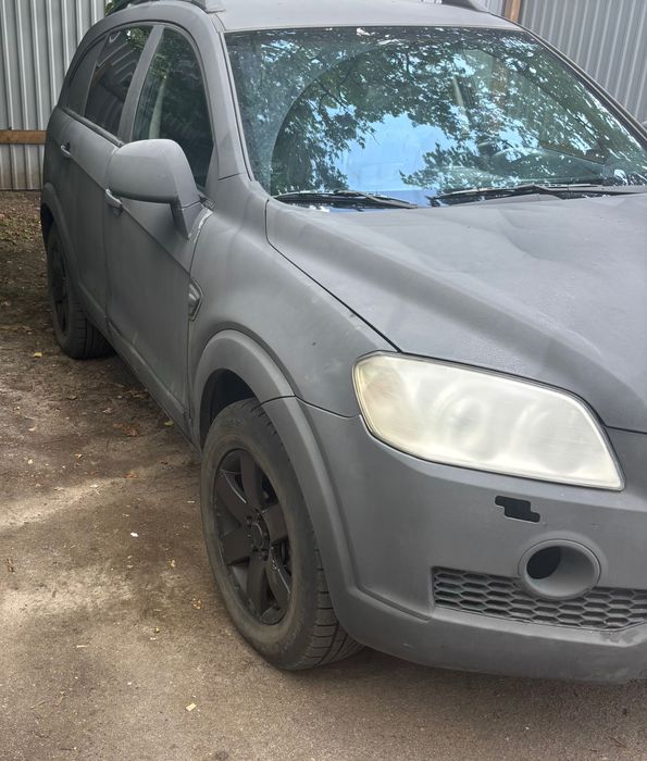 Chevrolet Captiva 2.0 diesel