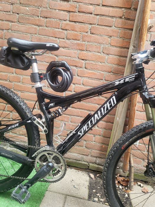 Specialized XC Pro FSR Full MTB!