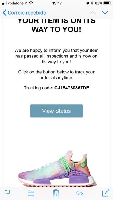 Adidas NMD PACK HU HOLI Pharrell Williams
