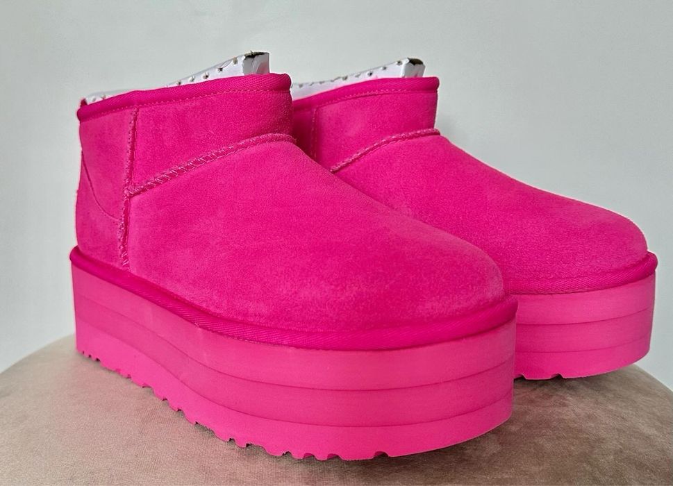 UGG classic ultra  mini Platform уггі агг ОРИГІНАЛ