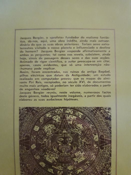 3 livros sobre ovnis e extraterrestres