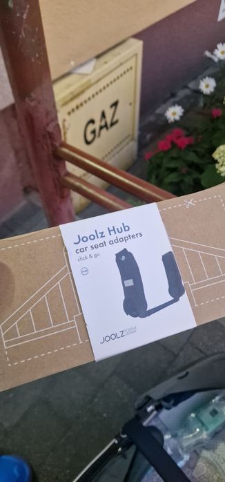 Wózek dzieciecy Joolz hub plus