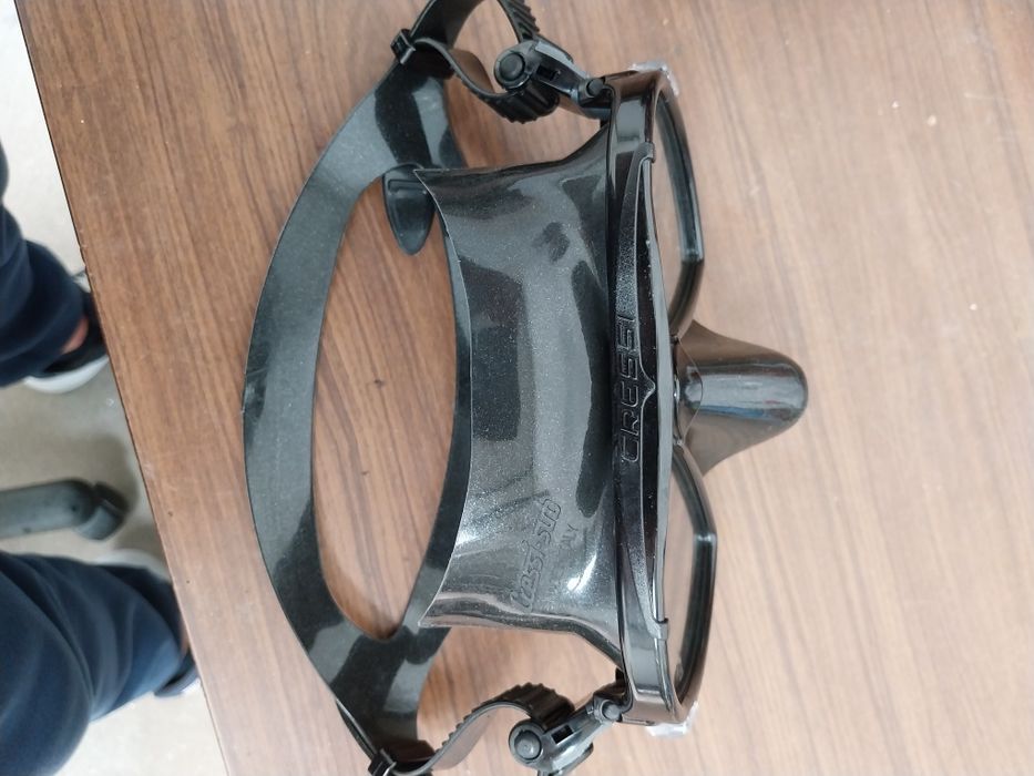 Oculos de caça submarina/ pescacressi