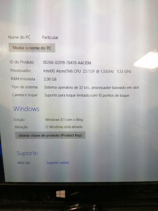 Surface Windows 8.1