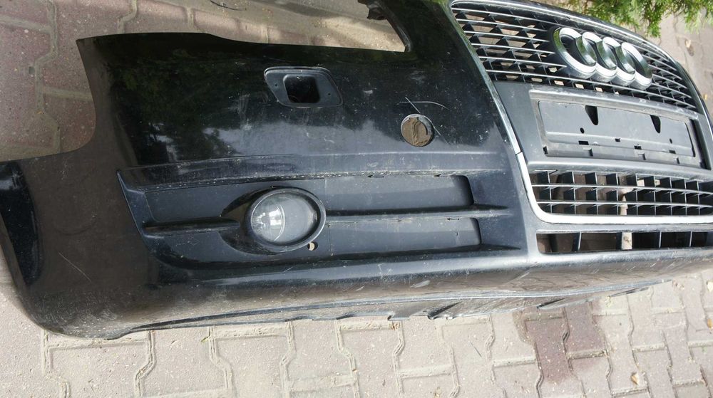 Audi A4 B7 zderzak przedni