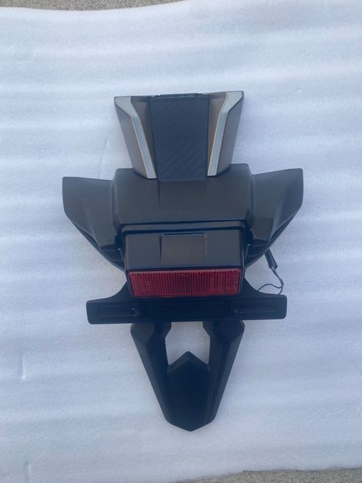 Suporte de matrícula original Suzuki Gsxr 600 / 750 K8 K9 e L0