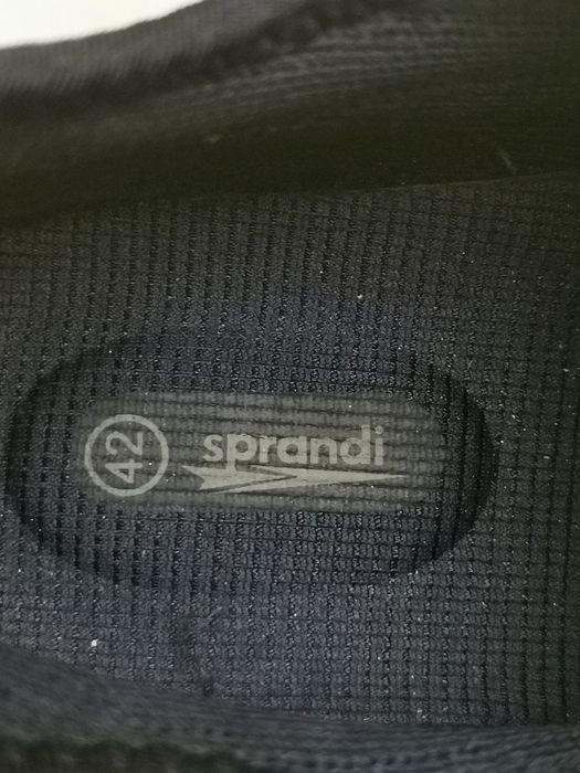 Кросівки sprandi 100% оригінал