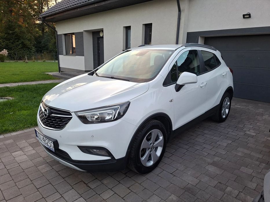 Opel Mokka X