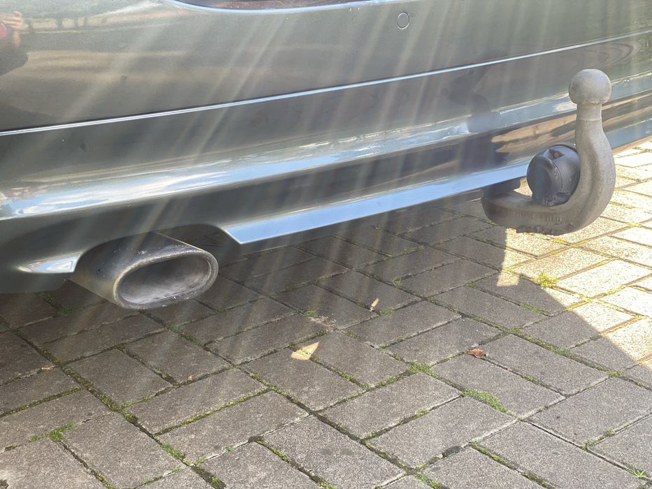BMW 320d E91(Fl)