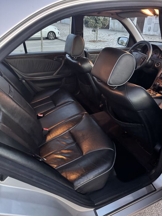 Mercedes E220 CDi Automatica