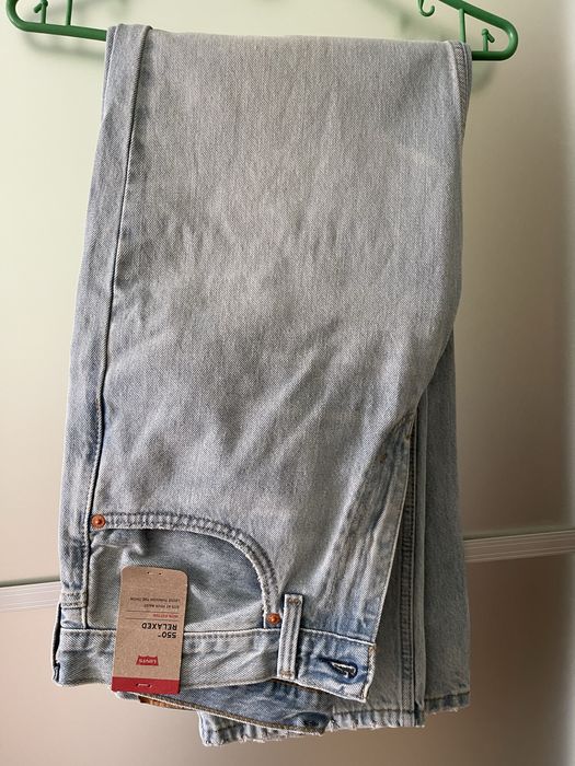 Джинси Levi Strauss 550 TM оригінал