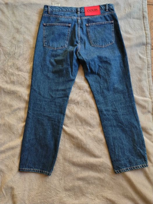 Nowe Jeansy Hugo Boss 32/32 kod1046