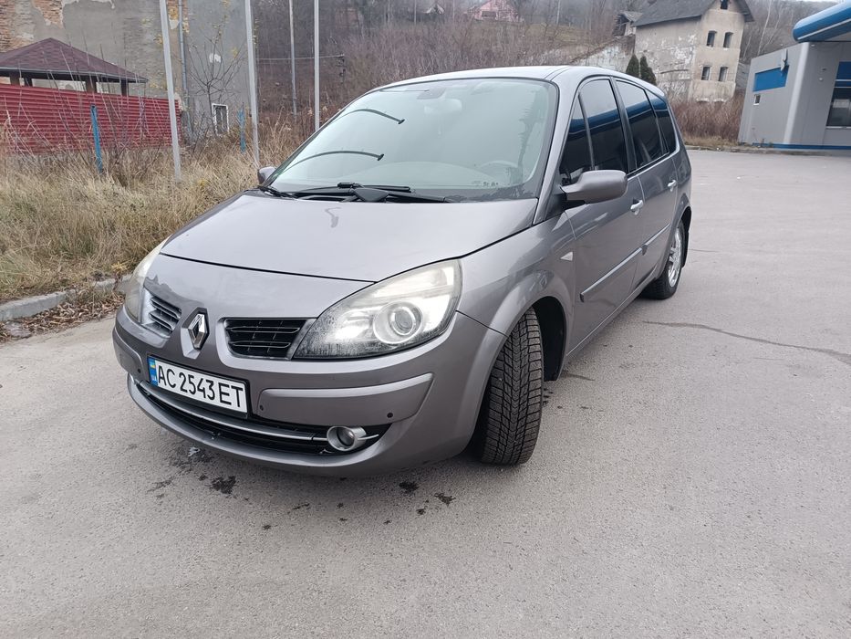 Рено  Сценік 1.9 тді 6 ст.