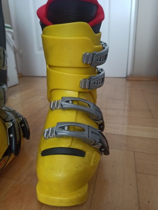 Buty narciarskie Head używane dł. 26,1 cm