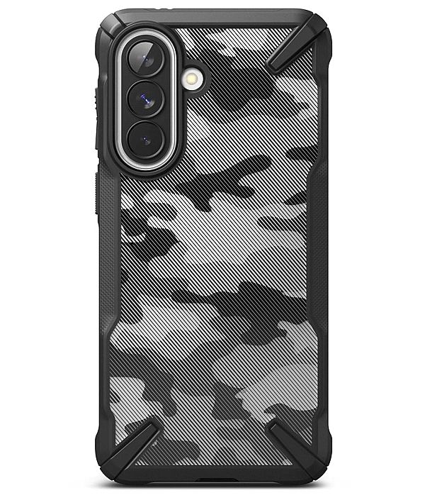 Ringke Fusion X Galaxy A57/5G Camo Black