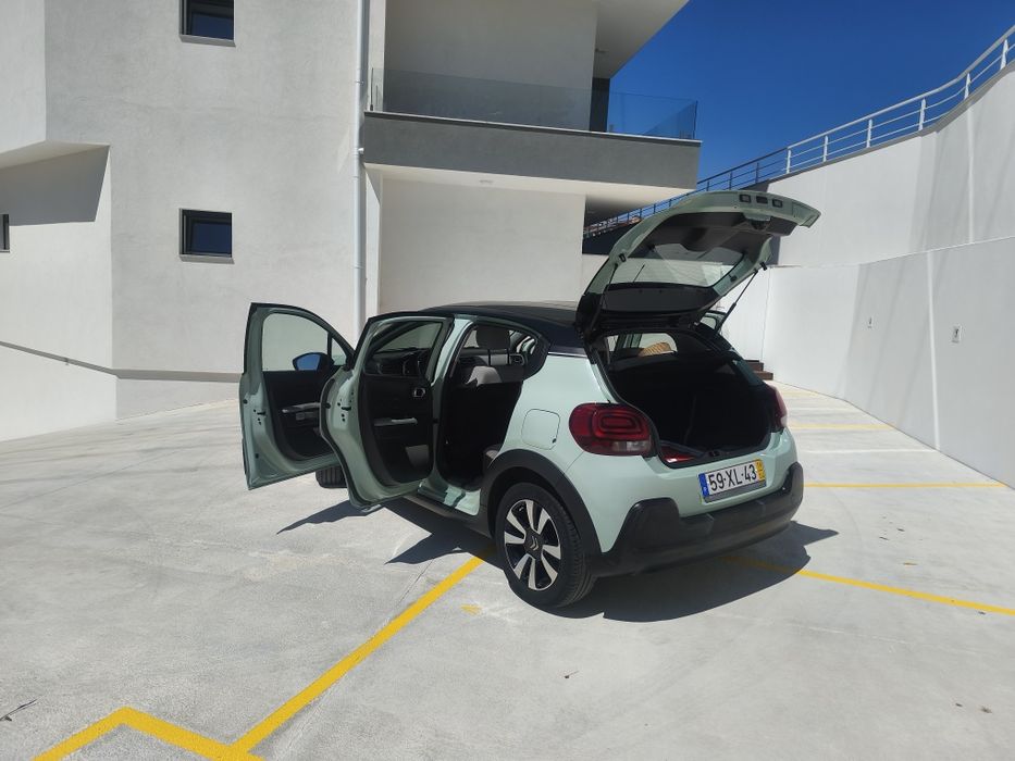 Citroën C3 1.2 PureTech Shine - 68 000 kms