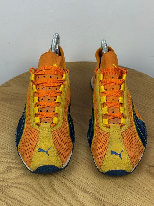 Puma H Street OG Shoes Orange