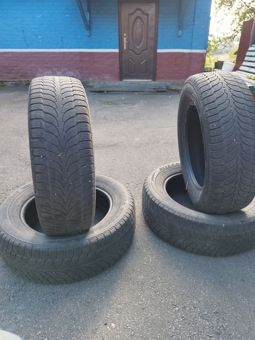 Bridgestone blizzak 225/65 r17