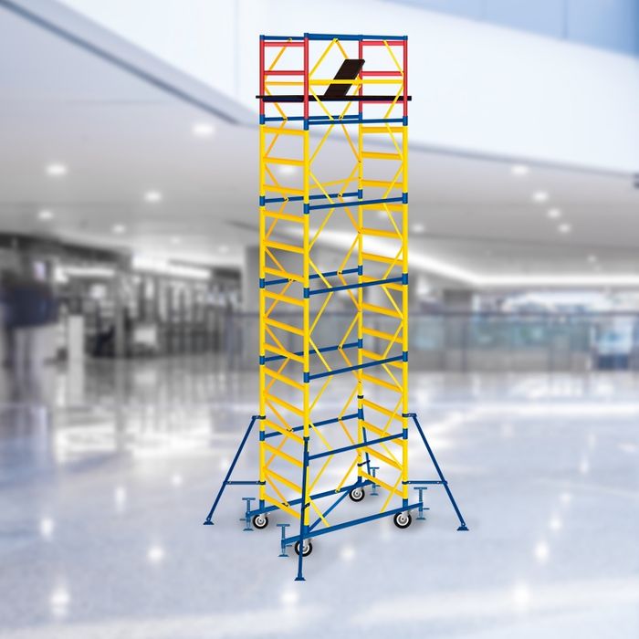 от 50 грн/ день Оренда  Вишка Тура Леса на Колесах до 21 м висота