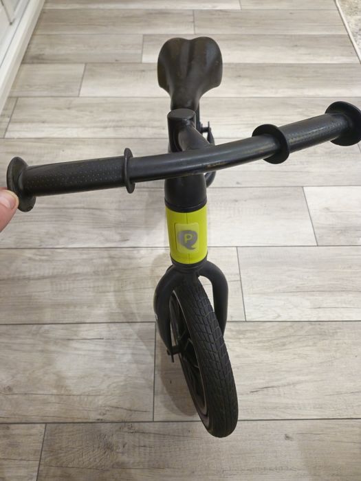 Біговел Qplay Spark Green