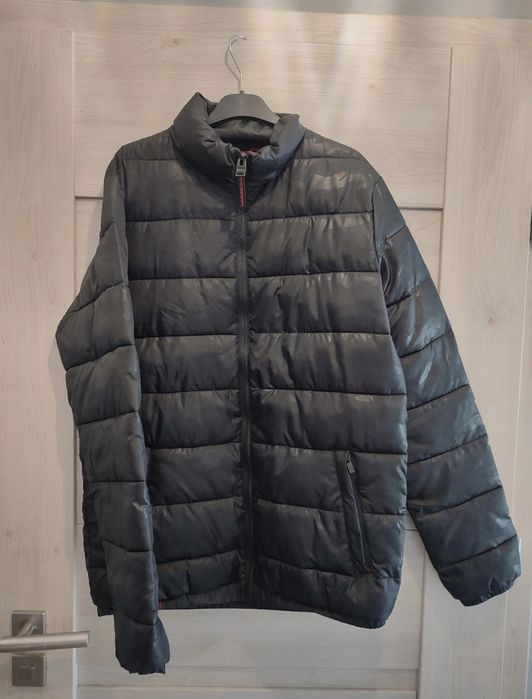 Kurtka męska zimowa puchowa Cropp