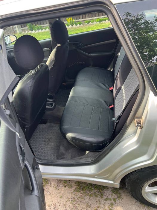 Продам Ford focus