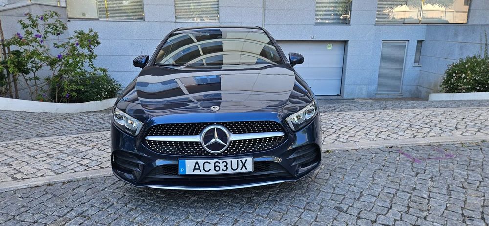 Mercedes-Benz A 180 d AMG Line Aut.