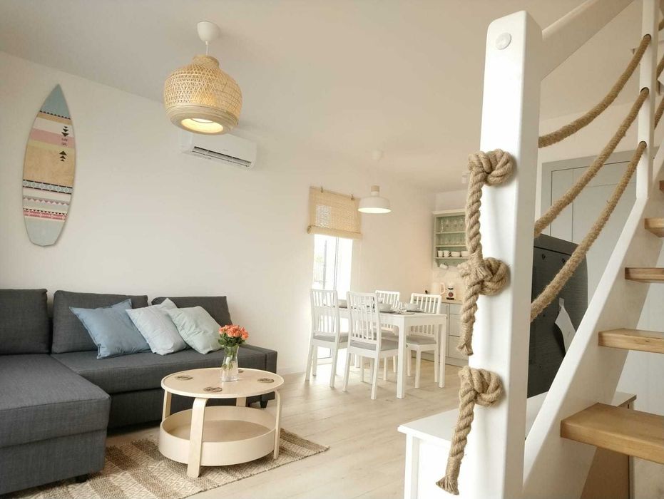 Domki nad Morzem/ LA PALMA/ Władysławowo/ Klima/ Wifi