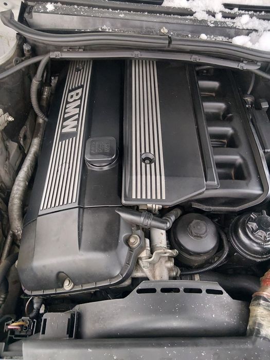 Silnik 2.0i bmw b52 kompletny swap