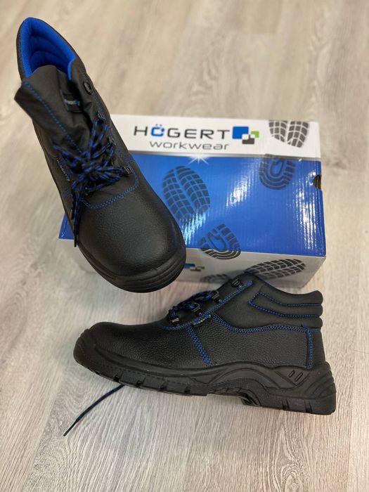 Рабочие ботинки Hogert хёгерт