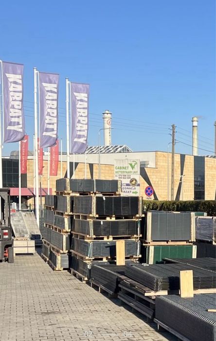 Panele Ogrodzeniowe Wysoka Jakość Niska Cena