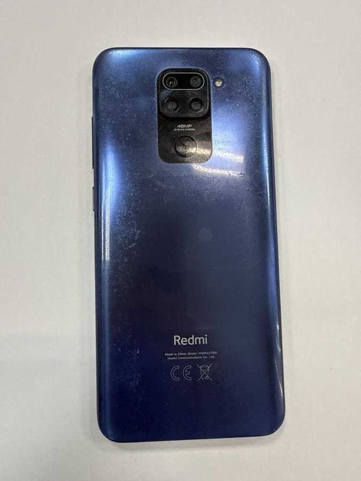 Смартфон Xiaomi Redmi Note 9s