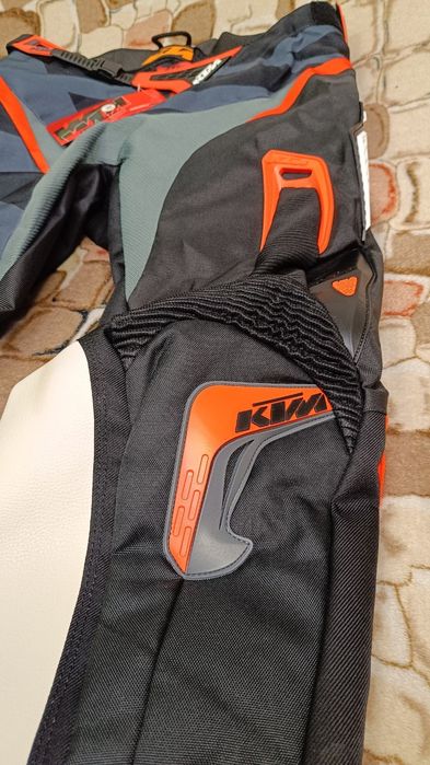 Штани мотокрос ендуро ктм KTM enduro power wear захисні на мото
