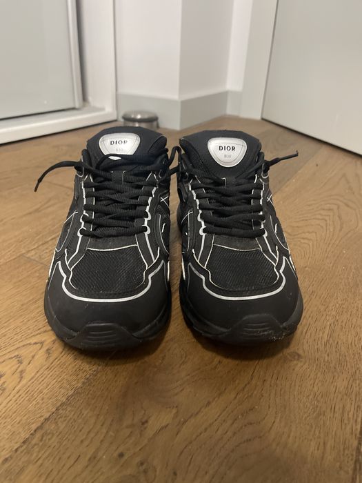 Dior B30 czarne.