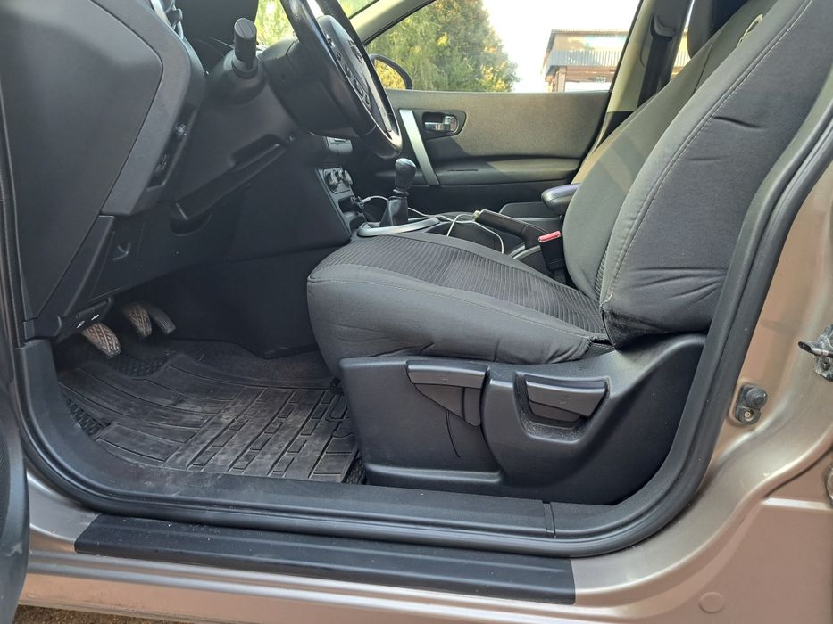 Продам Nissan Qashgai +2 Кашкай  7 мест
