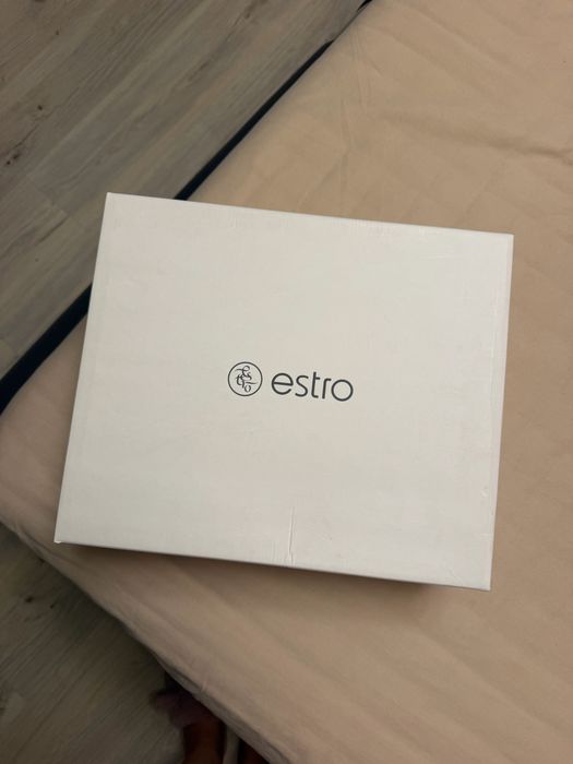 Чоботи шкіряні estro