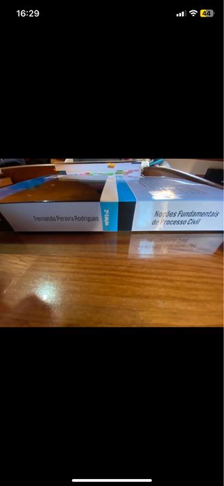 Livro Processo Civil