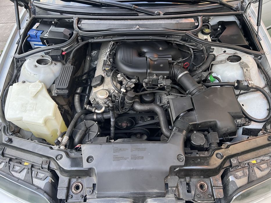 Bmw e46 2000 рік