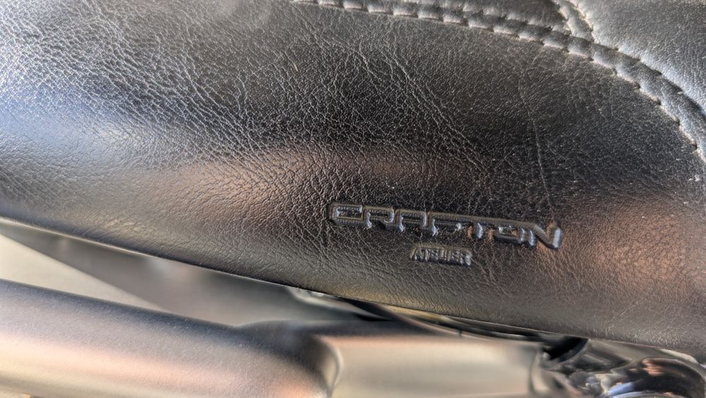 Triumph Scrambler 1200XE Icon