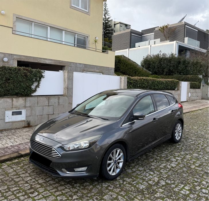 Ford Focus 1.0 EcoBoost Nacional