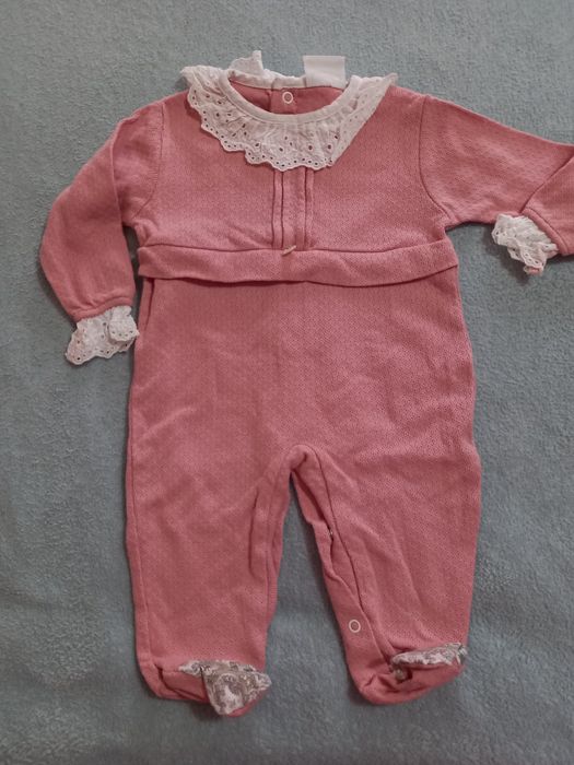 Babygrow menina 3 meses