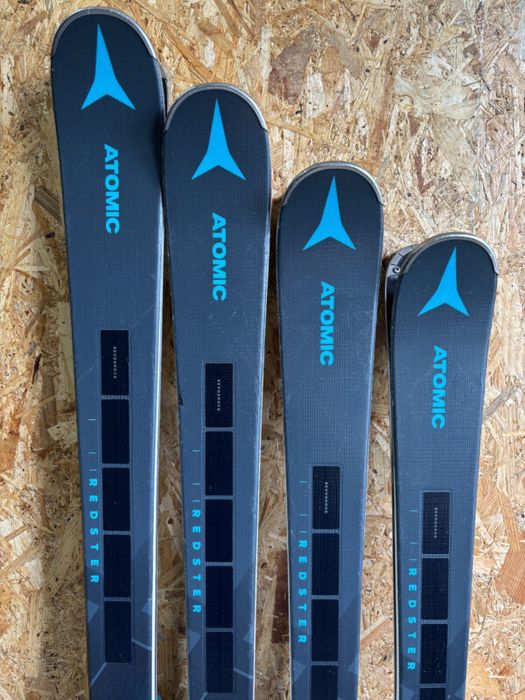 Atomic Redster Revoshock C X7 2025